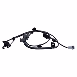 ABS Sensor; HELLA; Front Axle Left with clip Hall Sensor 2 1282; for TOYOTA; 895430K050
