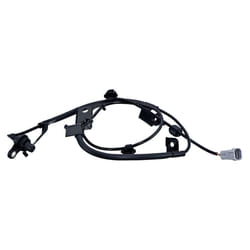 HELLA 6PU 230 048-741 ABS Sensor Front Axle Left with clip Hall Sensor 2 1282 TOYOTA: Hilux VIII Pickup