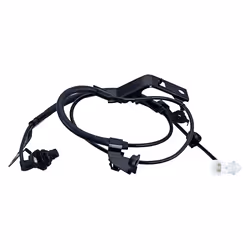 ABS Sensor; HELLA; Front Axle Right with clip Hall Sensor 2 1292; for TOYOTA; 895420K050