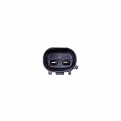 HELLA 6PU 230 048-841 ABS Sensor Rear Axle without cable Inductive Sensor 2 TOYOTA: HILUX 3 Pick-up