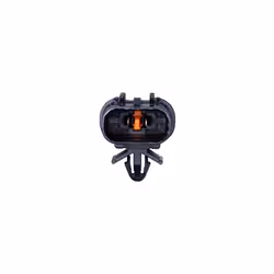 HELLA 6PU 230 048-881 ABS Sensor Rear Axle Left Inductive Sensor 2 1080 MITSUBISHI: L200 / Triton IV Pickup, L200 / Triton IV Platform / Chassis