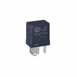 Relay, main current; HELLA; 10A/20A 5