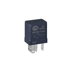 HELLA 4RD 933 714-611 Relay, main current 10A/20A 5