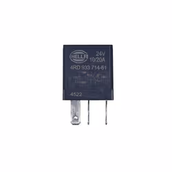 HELLA 4RD 933 714-611 Relay, main current 10A/20A 5