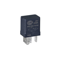 HELLA 4RD 933 714-621 Relay, main current 10A/20A 5
