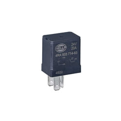 HELLA 4RA 933 714-631 Relay, main current 20A 4
