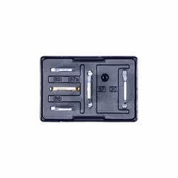 HELLA 4RA 933 714-631 Relay, main current 20A 4