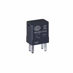 Relay, main current; HELLA; 20A 4