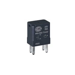 HELLA 4RA 933 714-671 Relay, main current 20A 4