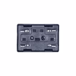HELLA 4RA 933 714-671 Relay, main current 20A 4