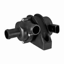 Additional Water Pump; HELLA; 12 Electric; for AUDI, VOLKSWAGEN, VW, SKODA, SEAT; 1K0965561G, 1K0965561G, 1K0965561G, 1K09655 ...