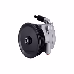Power Steering Pump; HELLA; Hydraulic 120 6 115 Anticlockwise rotation; for FORD; GK213A696BB, GK213A696BC, GK213A696BD
