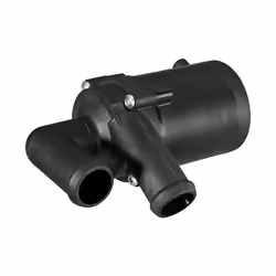 Additional Water Pump; HELLA; 12 Electric; for VOLKSWAGEN, AUDI, SEAT, VW, SKODA; 1K0965561, 1K0965561A, 7N0965561, 7N0965561 ...