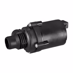 Additional Water Pump; HELLA; 12 Electric; for BMW, MINI, ROLLS-ROYCE, ALPINA; 64110304850, 64116903350, 64116904496, 6411690 ...
