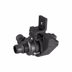 Additional Water Pump; HELLA; 12 Electric; for BMW; 64116910755, 64116988960, 6910755, 6988960