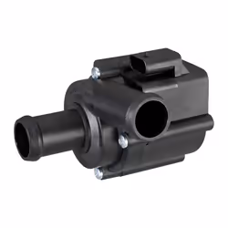 Additional Water Pump; HELLA; 12 Electric; for AUDI, VOLKSWAGEN, VW; 059121012A, 059121012A