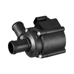 HELLA 8TW 358 304-691 Additional Water Pump 12 Electric AUDI: A6 C7 Saloon, A6 C7 Avant, Q5