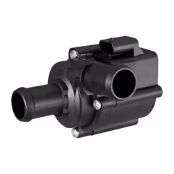 Additional Water Pump; HELLA; 12 Electric; for AUDI, VW; 06H121601H, 06H121601L, 06H121601P, 9A712160110, 06H121601H