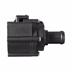 HELLA 8TW 358 304-711 Additional Water Pump 12 Electric AUDI: A6 C7 Saloon, A6 C7 Avant, Q5