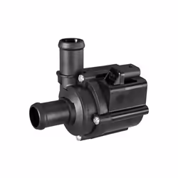 Additional Water Pump; HELLA; 12 Electric; for AUDI, VOLKSWAGEN, SKODA, SEAT, VW; 5Q0965561B, 5Q0965561B, 5Q0965561B, 5Q09655 ...