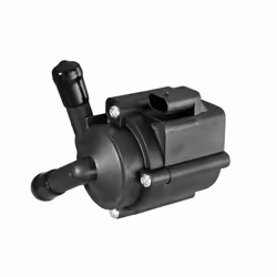Additional Water Pump; HELLA; 12 Electric; for CITROËN, PEUGEOT, DS; 1201L4, 1201N2, 9806790780, 9806790880, 1201L4