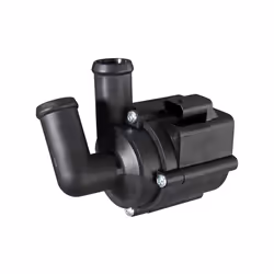 Additional Water Pump; HELLA; 12 Electric; for VOLKSWAGEN, AUDI, VW, SEAT, SKODA; 5N0965561, 5N0965561, 5N0965561, 5N0965561