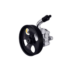 HELLA 8TL 359 003-271 Power Steering Pump Hydraulic 95 6 125 Clockwise rotation FORD: FIESTA 5, Fusion Estate
