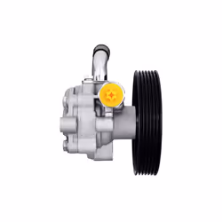 HELLA 8TL 359 003-271 Power Steering Pump Hydraulic 95 6 125 Clockwise rotation FORD: FIESTA 5, Fusion Estate