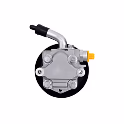 HELLA 8TL 359 003-271 Power Steering Pump Hydraulic 95 6 125 Clockwise rotation FORD: FIESTA 5, Fusion Estate