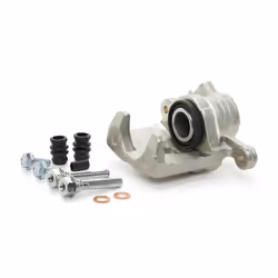 HELLA 8AN 355 799-771 Brake caliper SUBARU: Impreza III Hatchback, Forester III