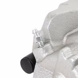 HELLA 8AN 355 799-181 Brake caliper Grey Cast Iron without holder RENAULT: MEGANE 3, MEGANE 3 Grandtour, MEGANE 3 Coupe, DACIA: Duster Off-Road - Additional view 5