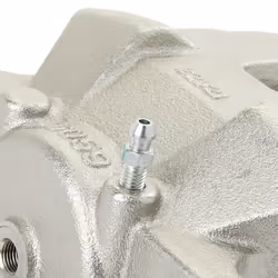 HELLA 8AN 355 794-581 Brake caliper without holder NISSAN: Qashqai / Qashqai+2 I, X-Trail, Qashqai / Qashqai+2 I Van