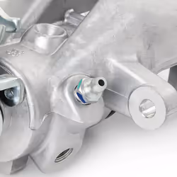 HELLA 8AN 355 794-071 Brake caliper without holder PEUGEOT: 208 I Hatchback, 207 Hatchback, 2008 Estate, CITROËN: DS3 Hatchback, C2 Hatchback - Additional view 5