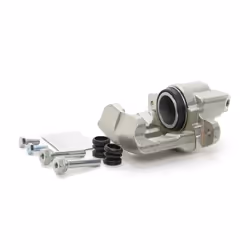 HELLA 8AN 355 787-581 Brake caliper without holder RENAULT: CLIO 2, CLIO 1, 21 Saloon, PEUGEOT: 205 II Hatchback, 309 II Hatchback