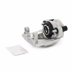 HELLA 8AN 355 784-551 Brake caliper without holder BMW: 1 Hatchback, 1 Coupe, 1 Convertible