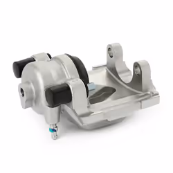 HELLA 8AN 355 784-551 Brake caliper without holder BMW: 1 Hatchback, 1 Coupe, 1 Convertible
