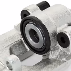 HELLA 8AN 355 784-201 Brake caliper without holder BMW: 3 Compact, 3 Coupe, 3 Convertible - Additional view 4