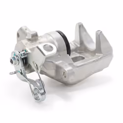 HELLA 8AN 355 782-871 Brake caliper without holder PEUGEOT: 407 Saloon, 407 SW, 407 Coupe, CITROËN: C5 III Estate, C5 3