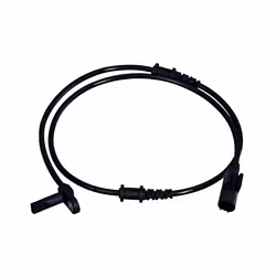 ABS Sensor; HELLA; Front Axle Hall Sensor 2 855; for MERCEDES-BENZ, VOLKSWAGEN, VW; 9065403917, 9069050601, 9069053301, A9065 ...