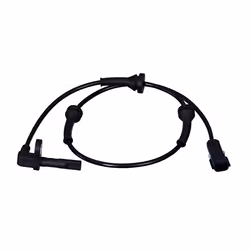 ABS Sensor; HELLA; Hall Sensor 2 753; for RENAULT, NISSAN, VAUXHALL, OPEL; 4791100Q0B, 4420124, 93167729, 479106406R, 8200735 ...