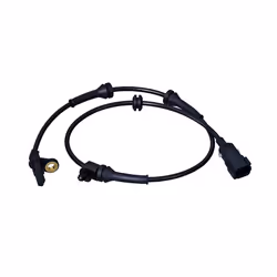 ABS Sensor; HELLA; Rear Axle Hall Sensor 2 780; for LAND ROVER; 6G9N2B372BC, 6G9N2B372BD, LR001057, LR039934, LR062647
