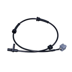 HELLA 6PU 358 218-321 ABS Sensor Rear Axle Hall Sensor 2 725 NISSAN: Leaf I, Leaf II