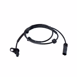 ABS Sensor; HELLA; Front Axle Active sensor 2 1054; for BMW; 1544002, 34521544002, 34526862802, 34526895660, 6862802
