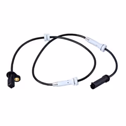 ABS Sensor; HELLA; Front Axle Active sensor 2 912; for BMW; 34526859589, 34526874632, 6859589, 6874632