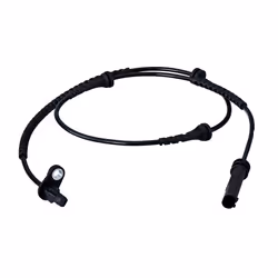 ABS Sensor; HELLA; Front Axle Active sensor 2 1055; for BMW; 34525A16AC6, 34526862804, 34526895661, 5A16AC6, 6862804