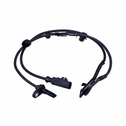 ABS Sensor; HELLA; Front Axle with holder Hall Sensor 2 1080; for TOYOTA; 8954202060, 8954202061, 8954202120