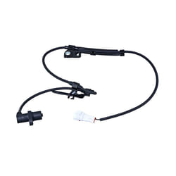 HELLA 6PU 358 218-031 ABS Sensor Front Axle with holder Inductive Sensor 2 970 TOYOTA: Corolla IX Hatchback