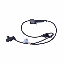 ABS Sensor; HELLA; Front Axle with holder Inductive Sensor 2 980; for TOYOTA; 8954312070