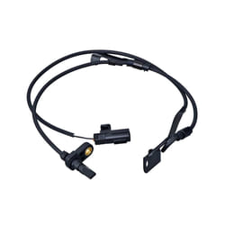 HELLA 6PU 358 218-061 ABS Sensor Front Axle with holder Hall Sensor 2 1021 TOYOTA: Auris Hatchback