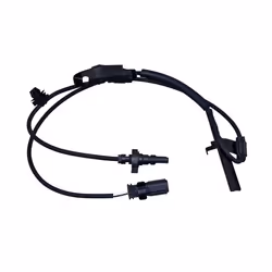 ABS Sensor; HELLA; Front Axle with holder Hall Sensor 2 1021; for TOYOTA, LEXUS; 8954312080, 8954312080